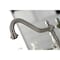 Kingston Brass KS1998TX 8" Widespread Bathroom Faucet, Brushed Nickel KS1998TX - alternate 2